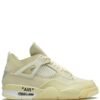 Air Jordan 4 "Sail" sneakers
