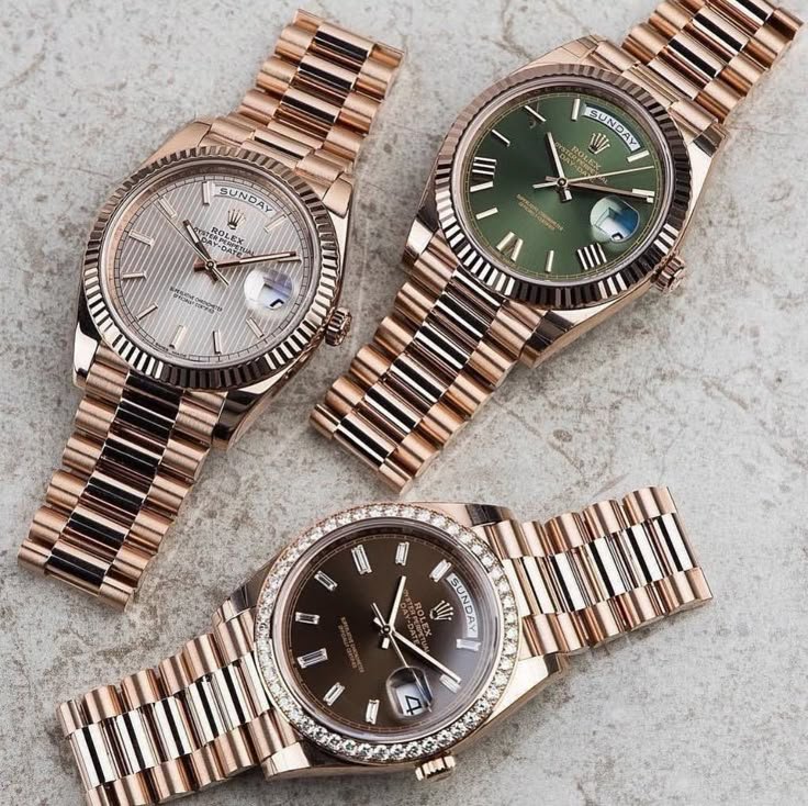 MEN'S WATCHS