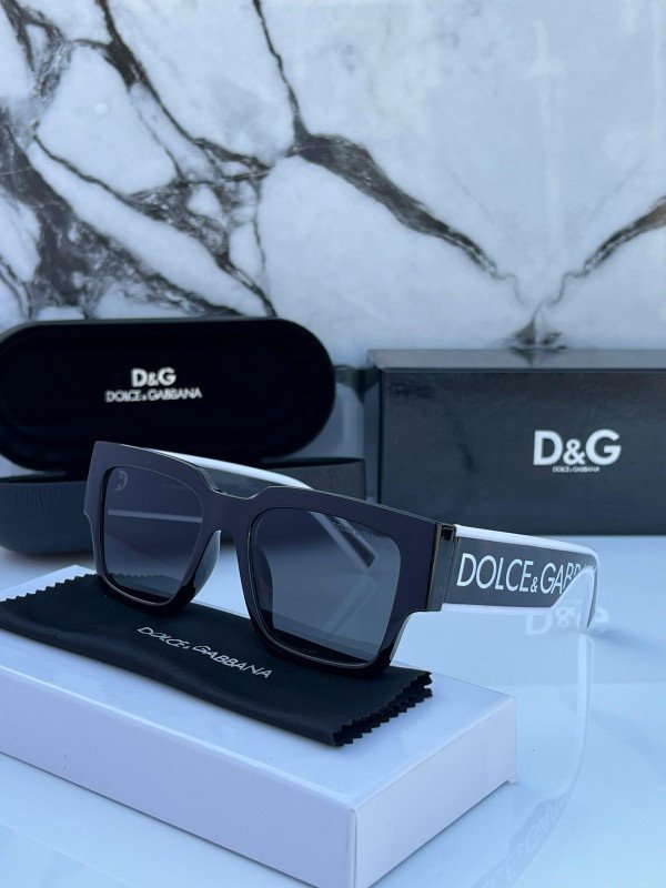 Dolce_Gabbana full black premium sunglasses