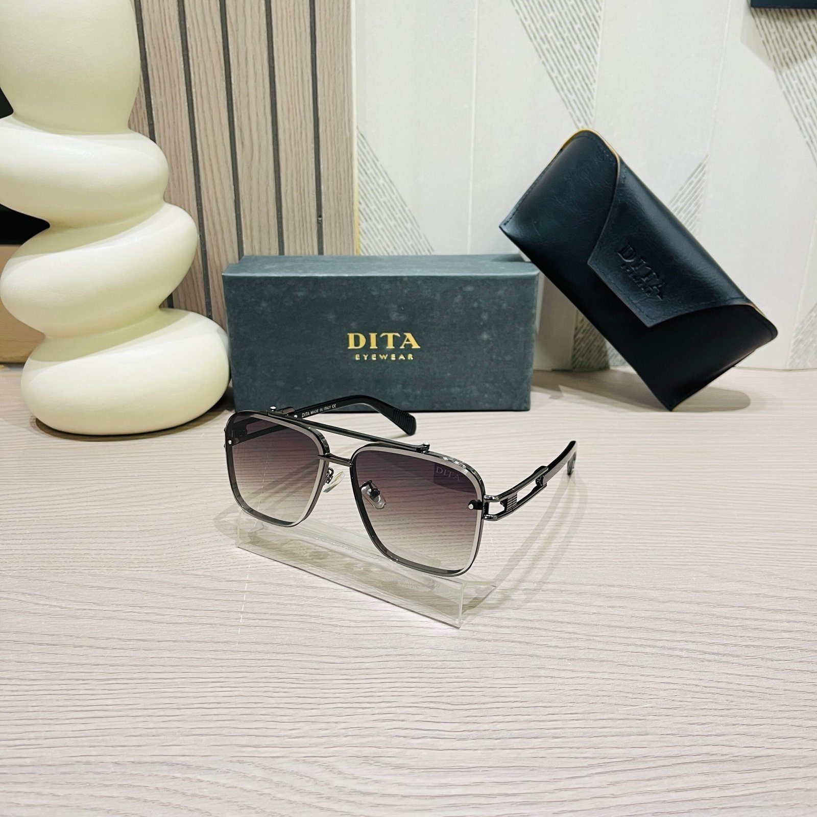Dita metal premium sunglasses