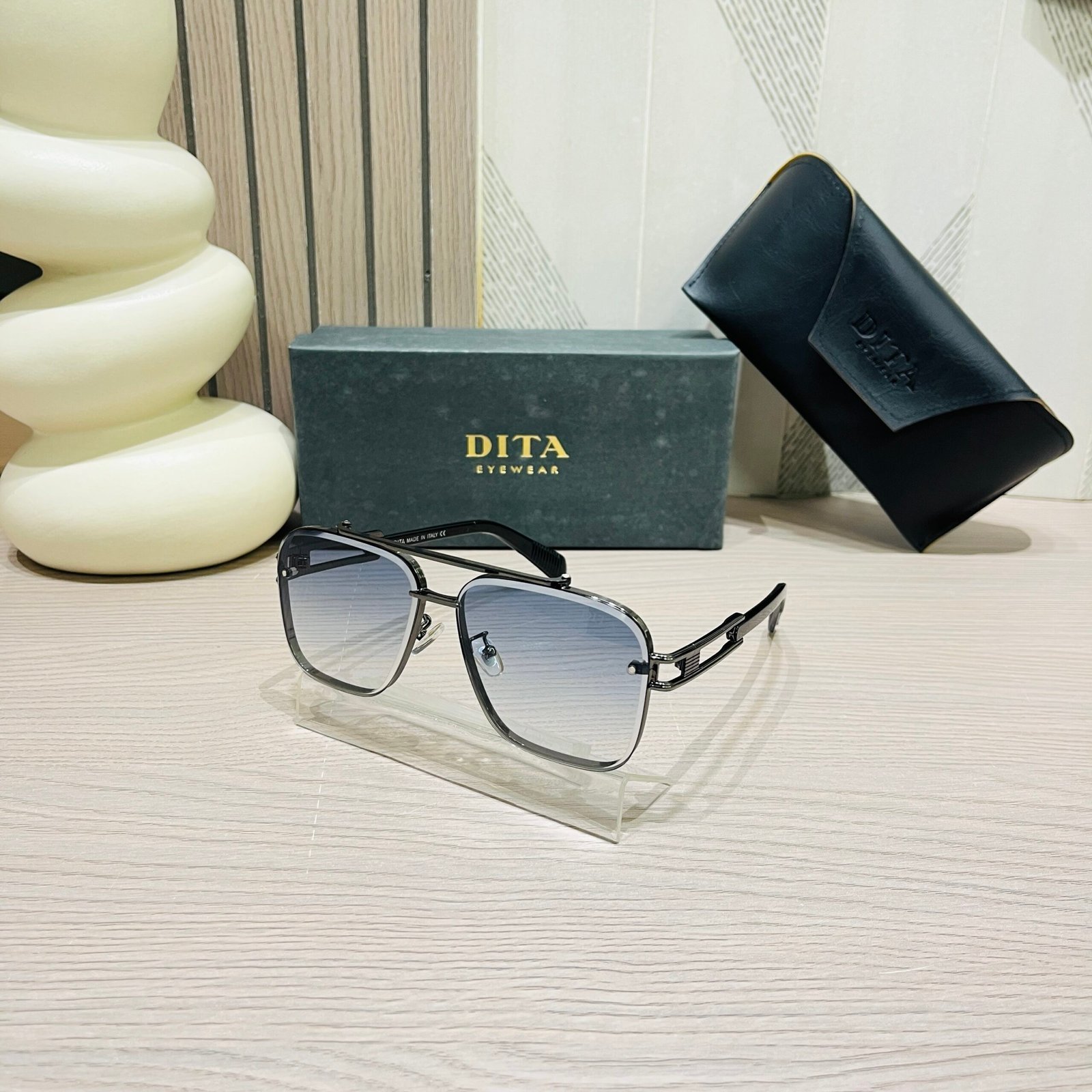 Dita metal premium sunglasses