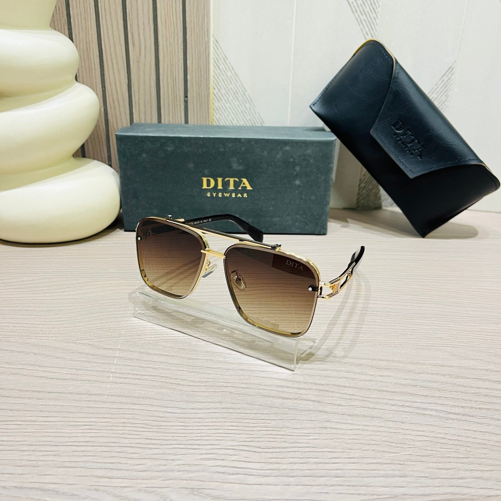 Dita metal premium sunglasses
