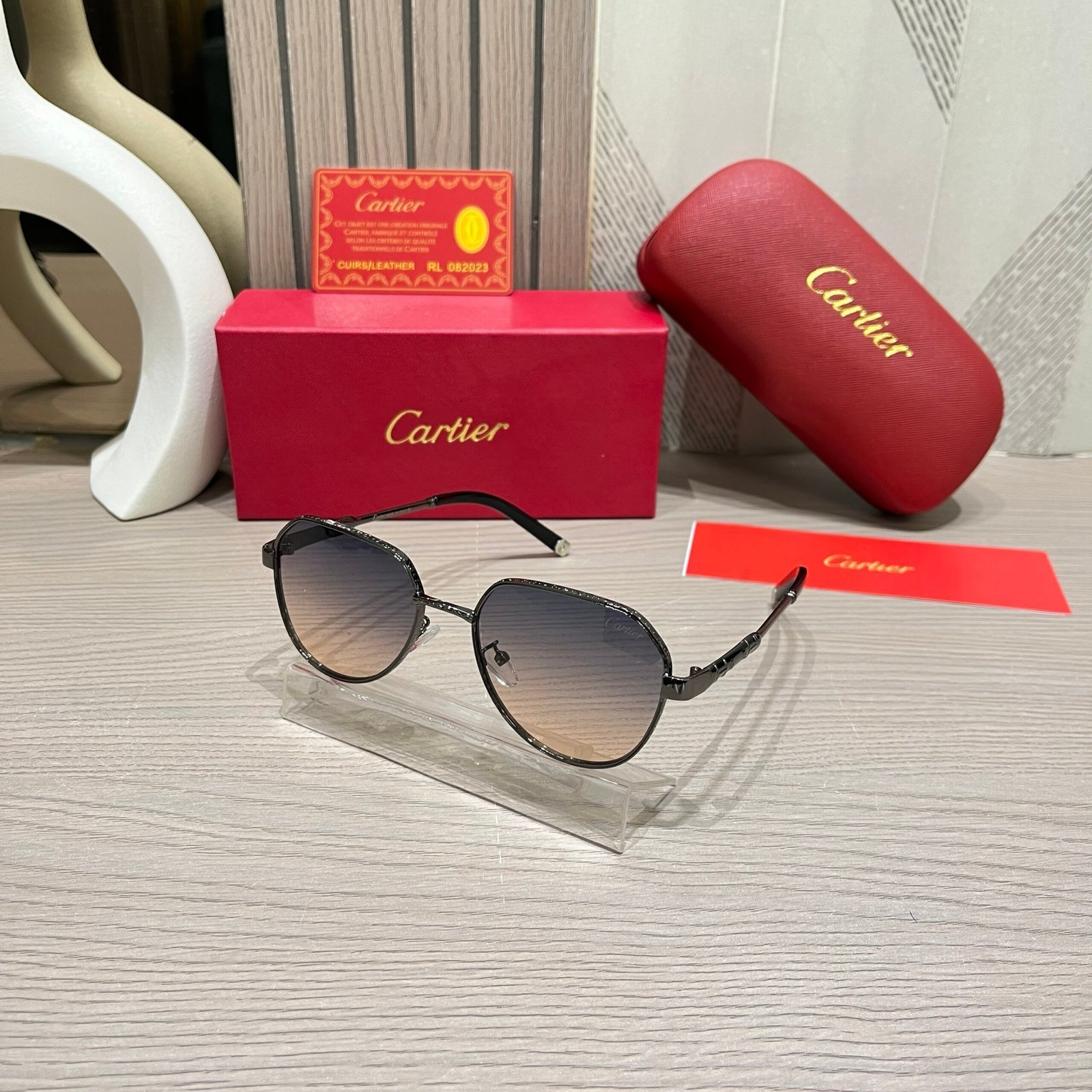 Cartier premium Sunglasses’s