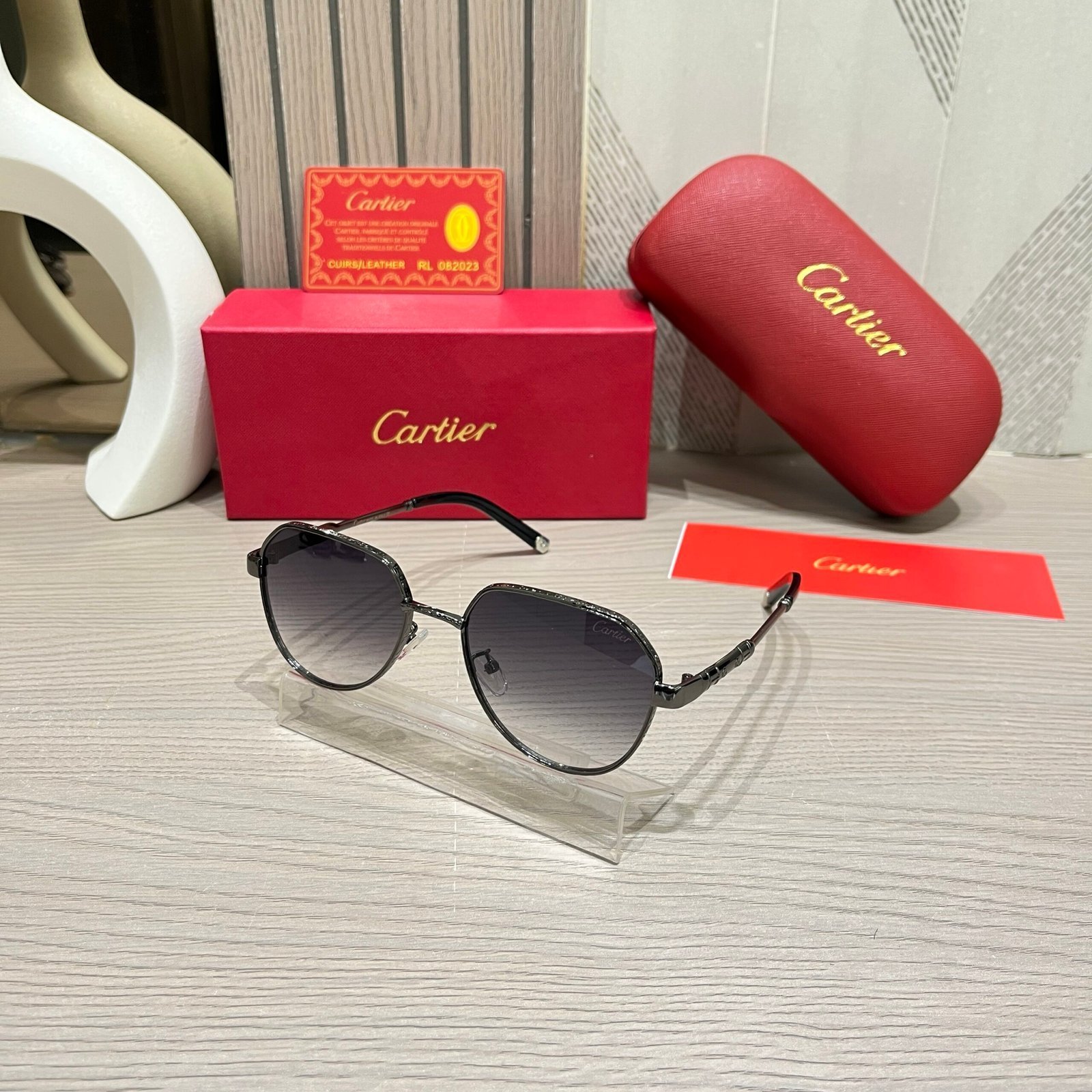 Cartier premium Sunglasses’s
