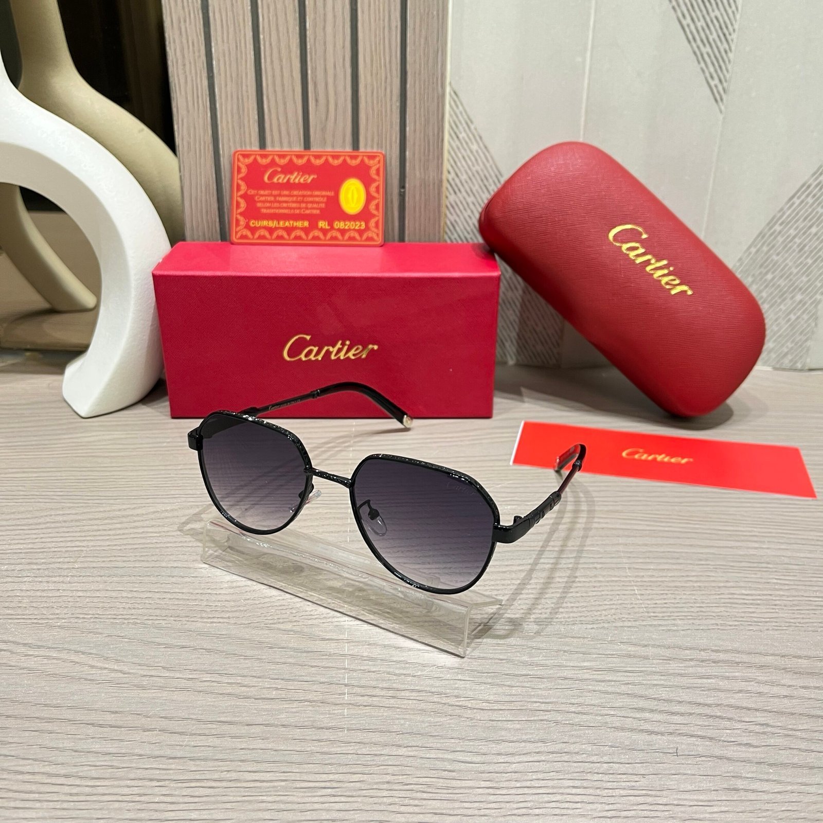 Cartier premium Sunglasses’s