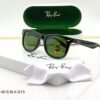 WAYFARER LUXURY GREENBLACK SHADES #2140